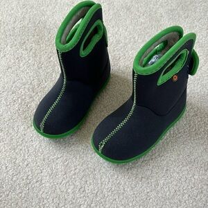 Baby Bogs II Solid Boots